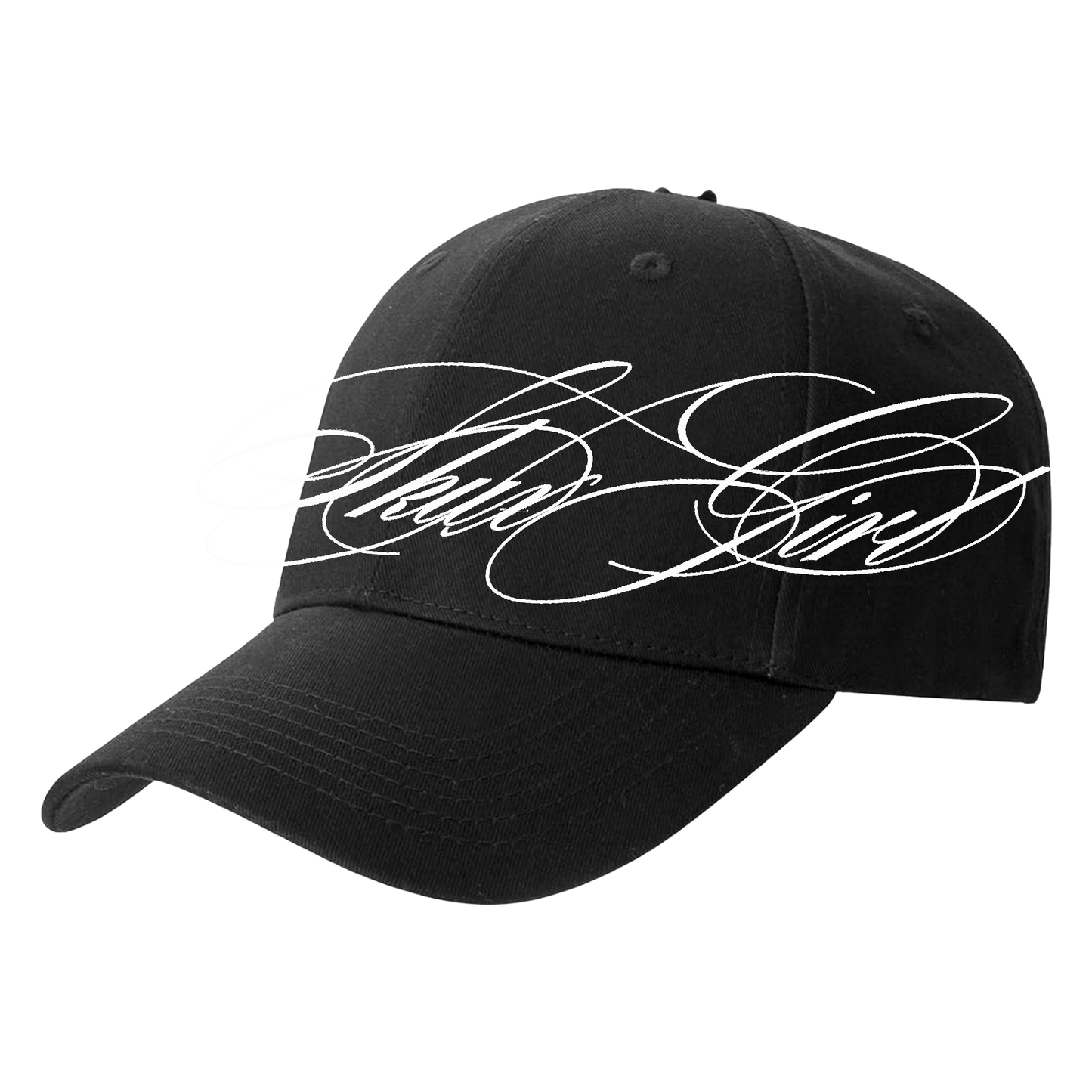 SkuxGirl Fitted Hat