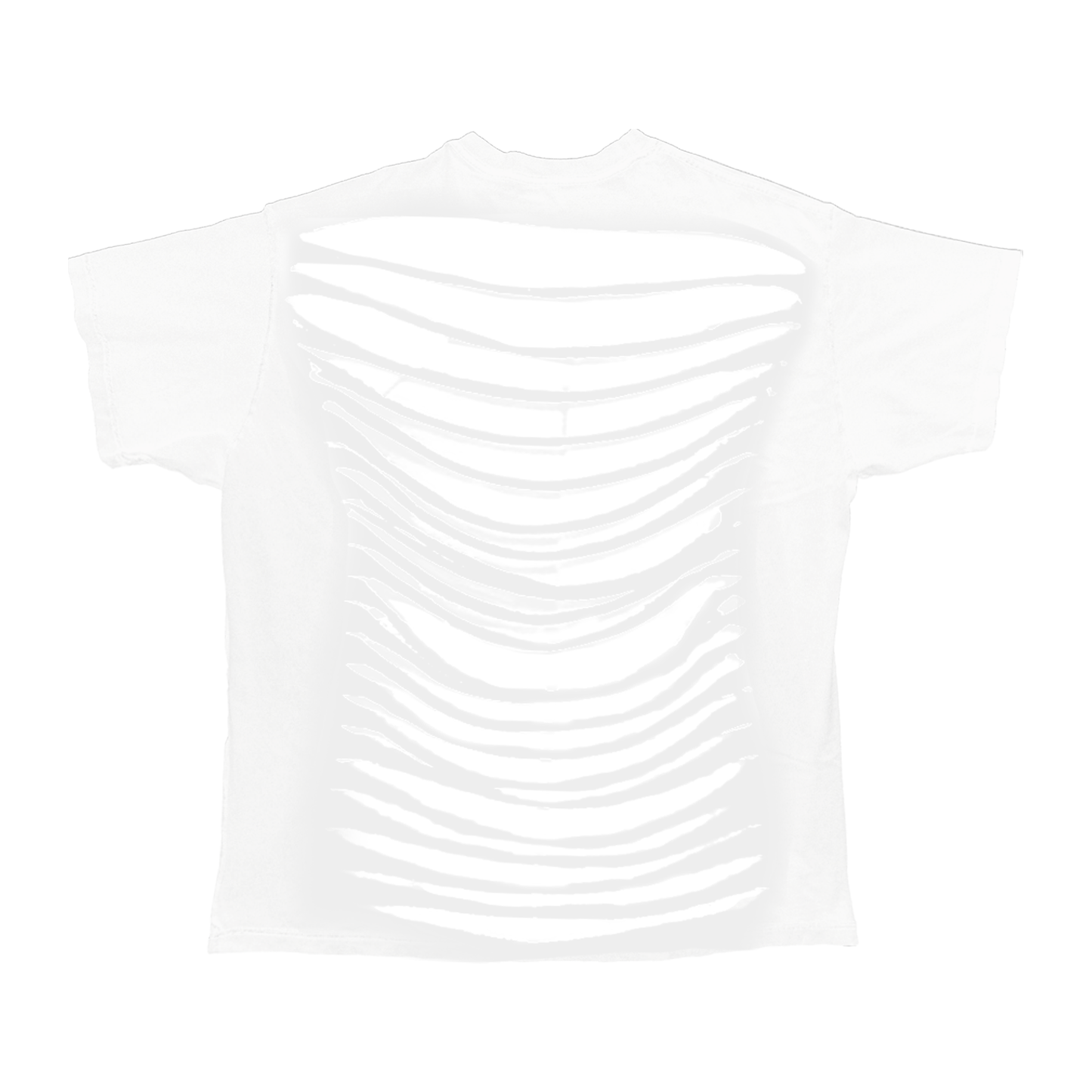 In My Dreams Backless Tee